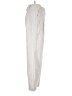 MNG Stripes Ivory Casual Pants Size 4 - photo 4