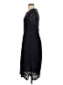 Eri + Ali 100% Polyester Blue Cocktail Dress Size S - photo 5