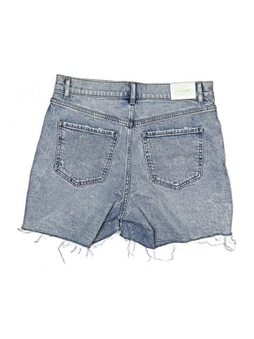 Express Denim Shorts (view 2)
