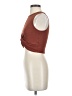 MWL by Madewell Brown Tank Top Size XXS - photo 5