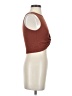 MWL by Madewell Brown Tank Top Size XXS - photo 4