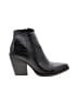 Madden Girl Black Ankle Boots Size 9 - photo 1