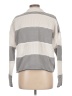 Splendid 100% Cotton Multi Color Ivory Pullover Sweater Size L - photo 2