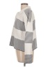 Splendid 100% Cotton Multi Color Ivory Pullover Sweater Size L - photo 5
