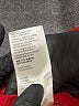 By Anthropologie 100% Polyester Red Long Sleeve Blouse Size 4 - photo 8