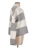 Splendid 100% Cotton Multi Color Ivory Pullover Sweater Size L - photo 4