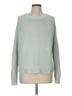 Calvin Klein Solid Green Pullover Sweater Size M - photo 1