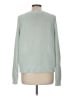 Calvin Klein Solid Green Pullover Sweater Size M - photo 2