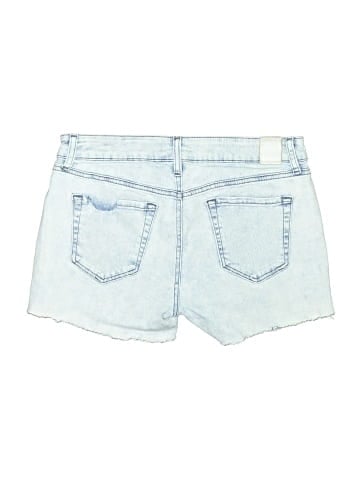 Level 99 Denim Shorts (view 2)