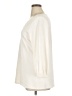 Ann Taylor Ivory Long Sleeve Top Size XL - photo 5