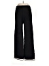 Unbranded Solid Black Dress Pants Size L - photo 1
