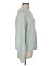 Calvin Klein Solid Green Pullover Sweater Size M - photo 4