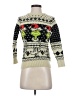 Dr. Seuss 100% Polyester Green Pullover Sweater Size S - photo 1
