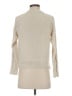 Gap 100% Cotton Ivory Turtleneck Sweater Size XS - photo 2