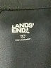 Lands' End 100% Cotton Solid Black Casual Pants Size M (tall) - photo 4
