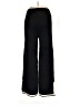Unbranded Solid Black Dress Pants Size L - photo 2