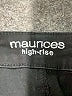 Maurices Black Jeans Size MedS - photo 7