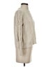 Gap 100% Cotton Ivory Turtleneck Sweater Size XS - photo 4