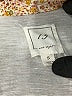 One September Ivory 3/4 Sleeve Top Size S - photo 7