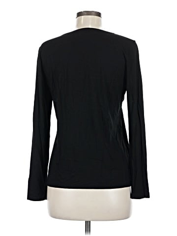 Anne Klein Long Sleeve T-Shirt (view 2)