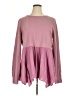 t.la Pink Pullover Sweater Size XL - photo 1