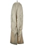 Assorted Brands 100% Cotton Tan Cargo Pants Size EU (IT) 34 / US 00 - photo 1