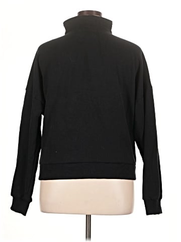 Trendy Queen Turtleneck Sweater (view 2)