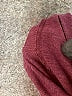 Zella Solid Burgundy Jumpsuit Size S - photo 4