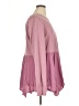 t.la Pink Pullover Sweater Size XL - photo 4