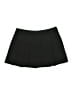 Uniqlo Solid Black Casual Skirt Size L - photo 1