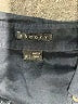 Theory Black 3/4 Sleeve Button-Down Shirt Size P (petite) - photo 7