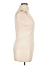Max Studio Ivory Turtleneck Sweater Size XL - photo 4