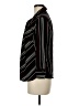 Ninety Stripes Black 3/4 Sleeve Button-Down Shirt Size M (estimated) - photo 5