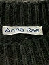 Anna Rae Black Sweater Vest Size S - photo 7