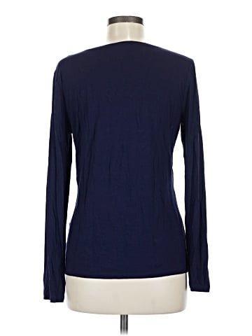 Anne Klein Long Sleeve T-Shirt (view 2)
