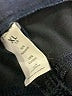 Unbranded Solid Blue Casual Pants Size XL - photo 4