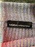 Moda International Blue Turtleneck Sweater Size M (estimated) - photo 7
