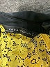 Zara Yellow Short Sleeve Blouse Size S - photo 7