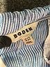 Boden 100% Linen Blue Linen Pants Size 10 - photo 6