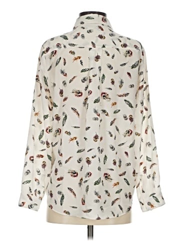 The Kooples Long Sleeve Blouse (view 2)