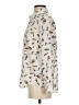 The Kooples Print Ivory Long Sleeve Blouse Size XS (0) - photo 5