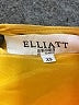 Elliatt Yellow Cocktail Dress Size XS - photo 7