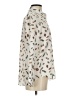 The Kooples Print Ivory Long Sleeve Blouse Size XS (0) - photo 4