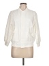 Bobi 100% Cotton Ivory Jacket Size L - photo 1