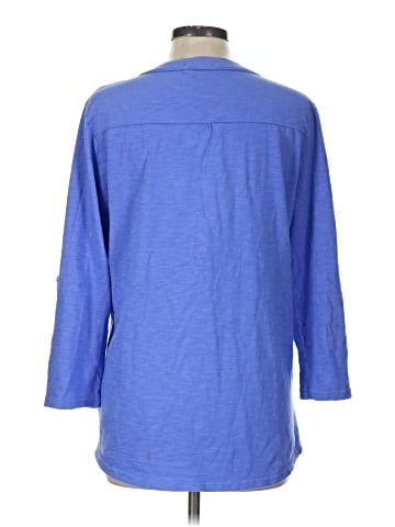Fresh Produce 3/4 Sleeve Blouse (view 2)