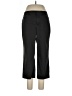 Dockers Solid Black Casual Pants Size 12 - photo 1
