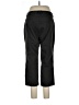 Dockers Solid Black Casual Pants Size 12 - photo 2