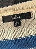 Lulus 100% Polyester Blue Sweater Vest Size S - photo 7