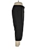 Dockers Solid Black Casual Pants Size 12 - photo 4