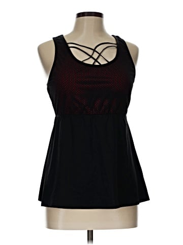 Ruby Ribbon Active Tank (view 1)